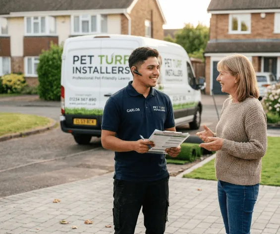 Pet Turf Installation Social Circle, GA FAQs